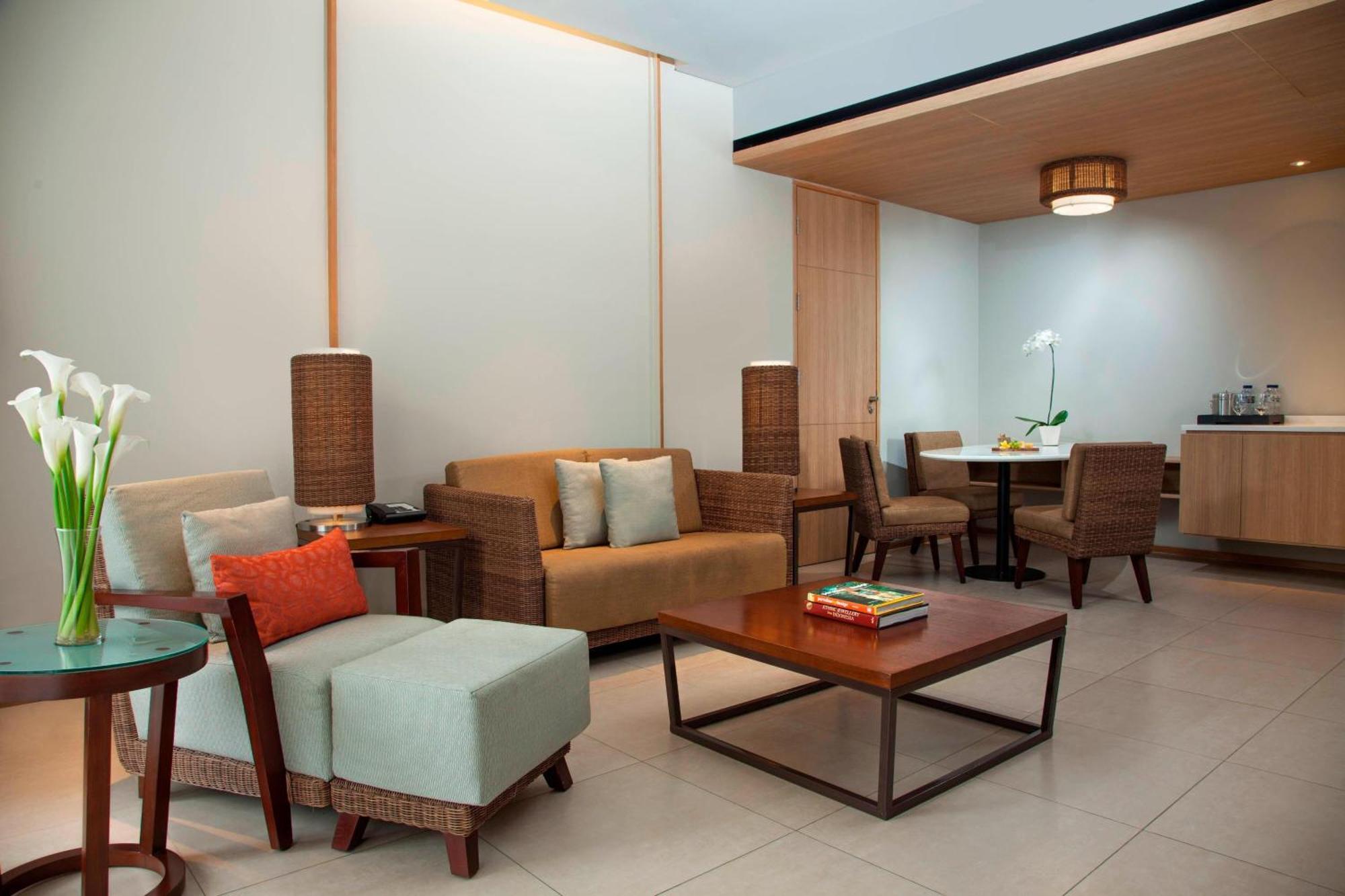 Courtyard By Marriott Bali 5* Seminyak
